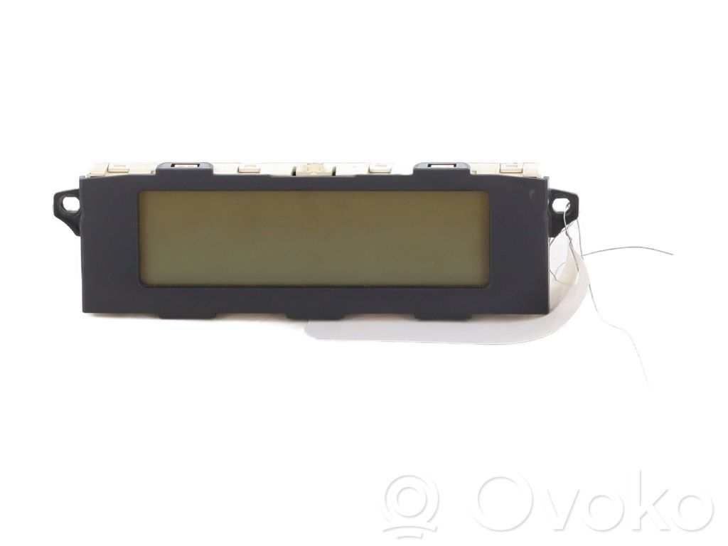 Citroen C5 Screen/display/small screen 