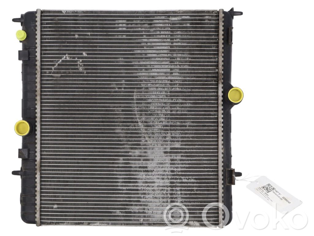 Peugeot 3008 I Radiator lichid răcire 