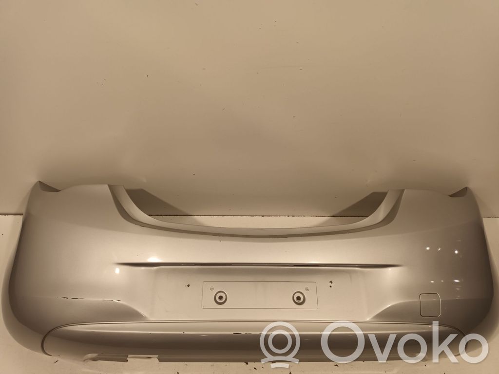 Opel Corsa E Бампер 