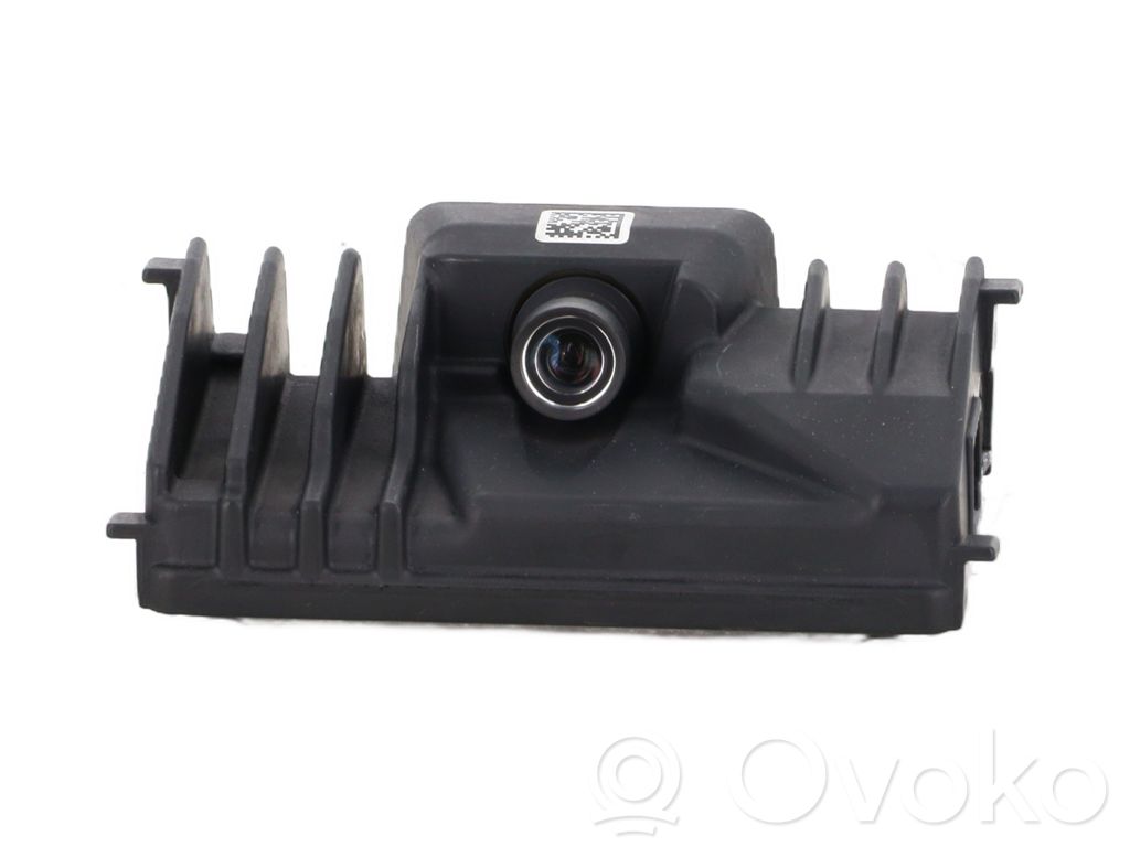 Renault Megane E-Tech Front bumper camera 