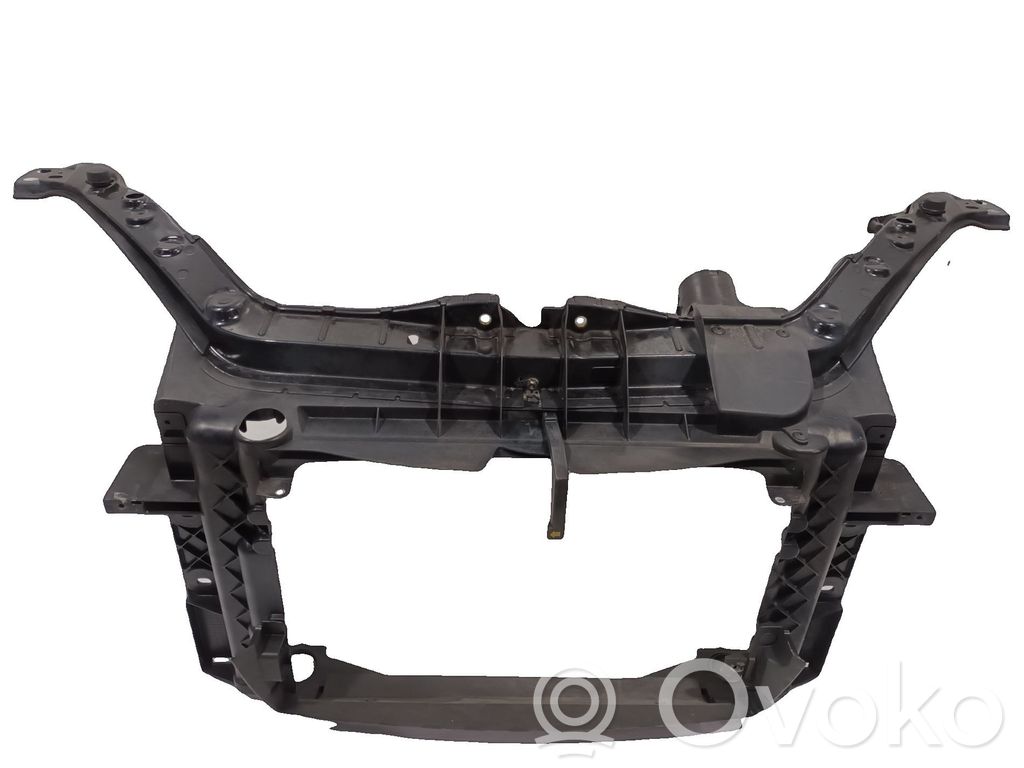 Mazda 2 Radiatorių panelė 
