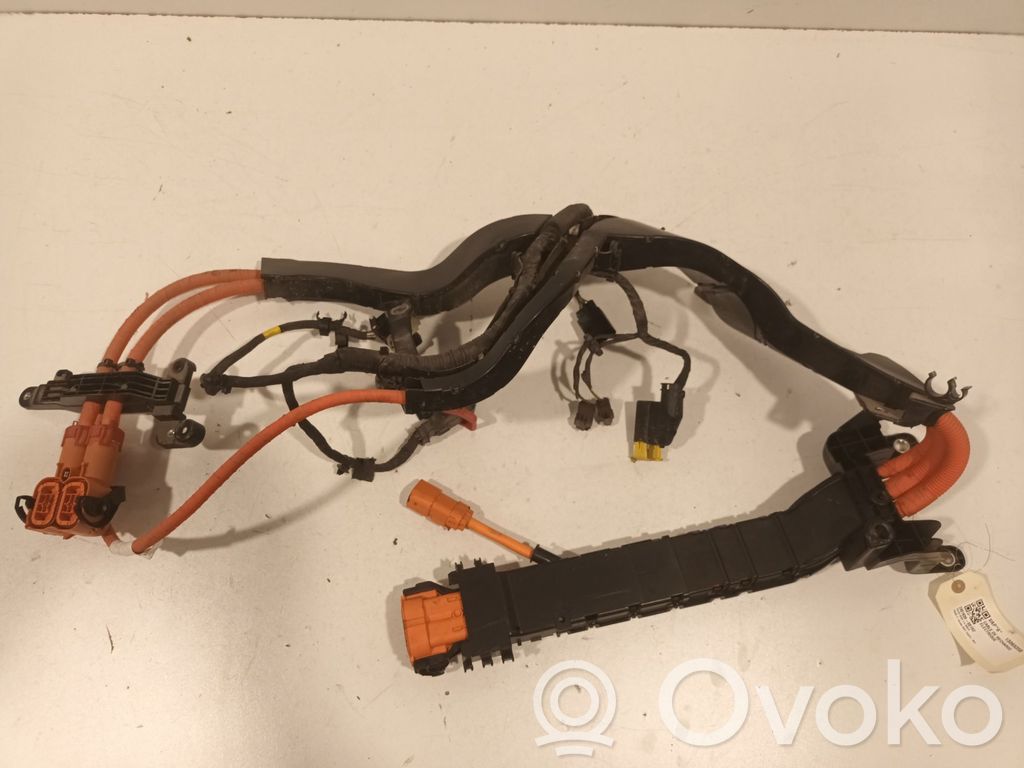 Volvo XC90 Cable de carga del coche eléctrico 