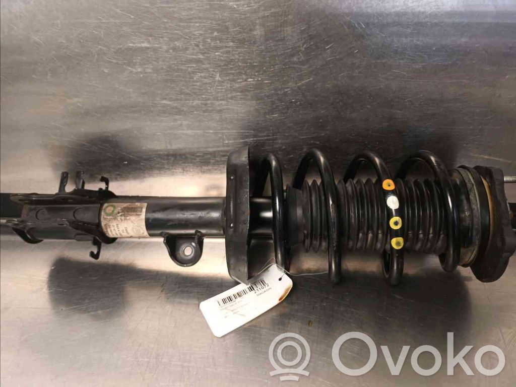 Opel Combo C Amortizor față 