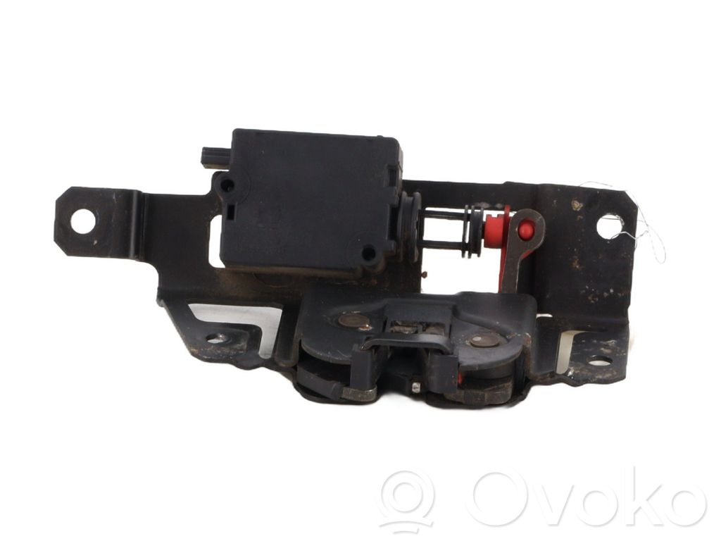 Tailgate/trunk/boot lock/catch/latch   51247201561