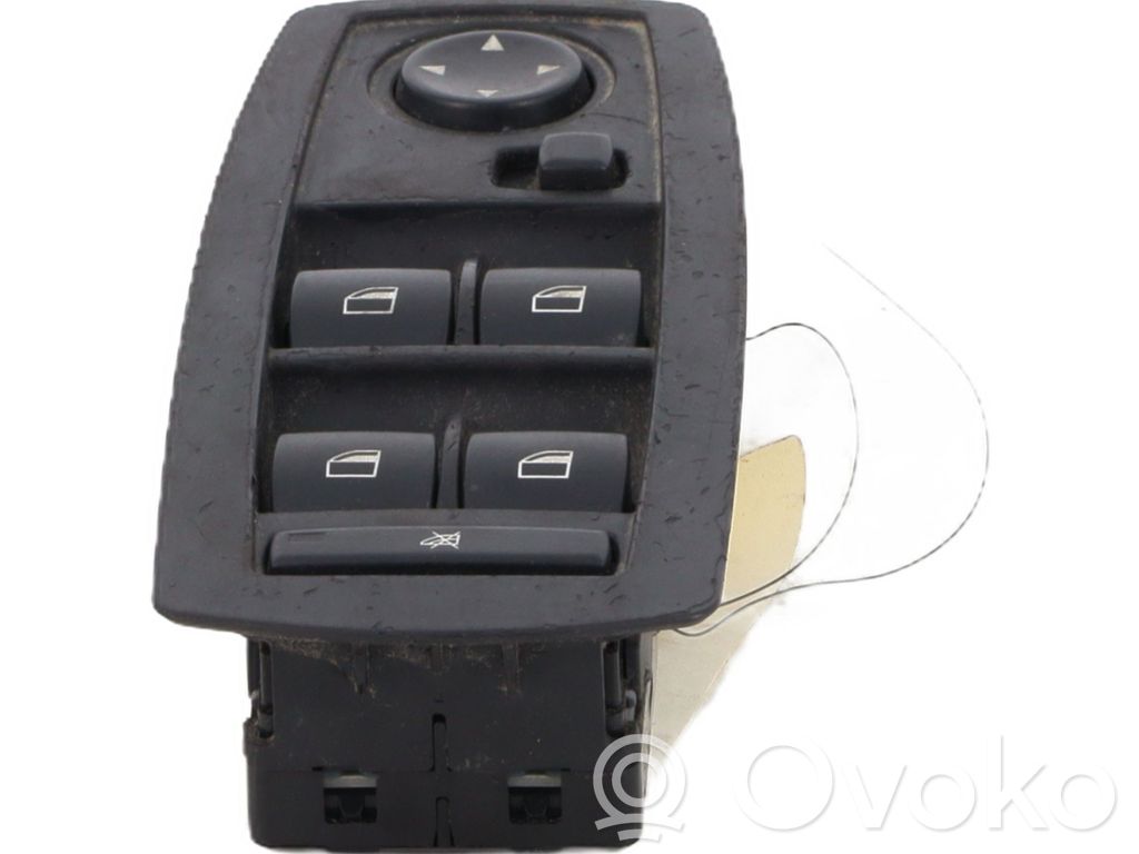 BMW X3 E83 Electric window control switch 