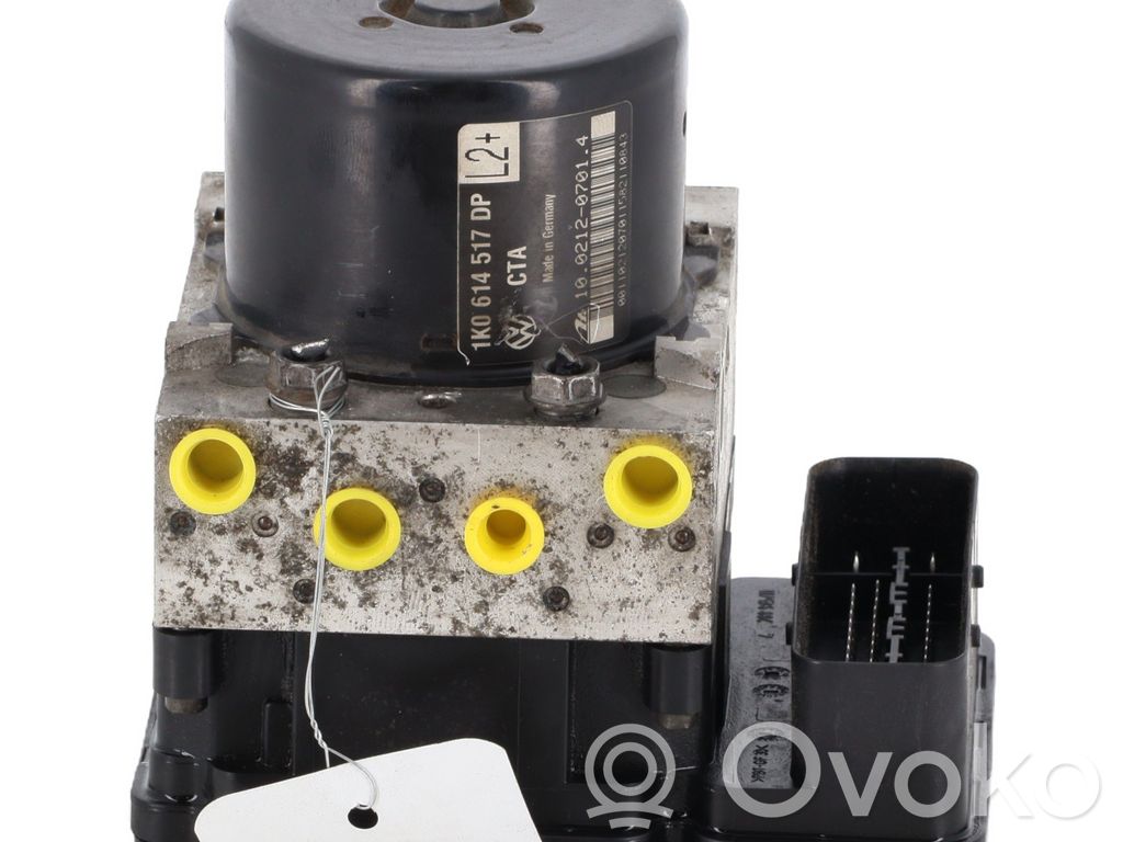 Skoda Yeti (5L) ABS bloks 