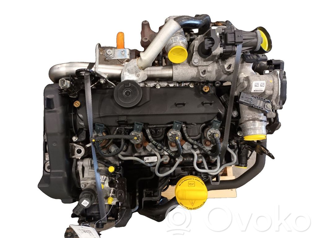 Renault Clio IV Engine 