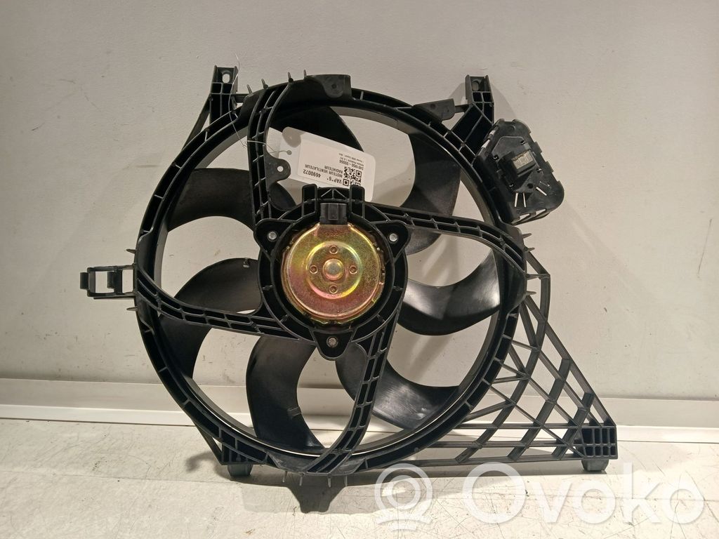 Nissan Primera Electric radiator cooling fan 