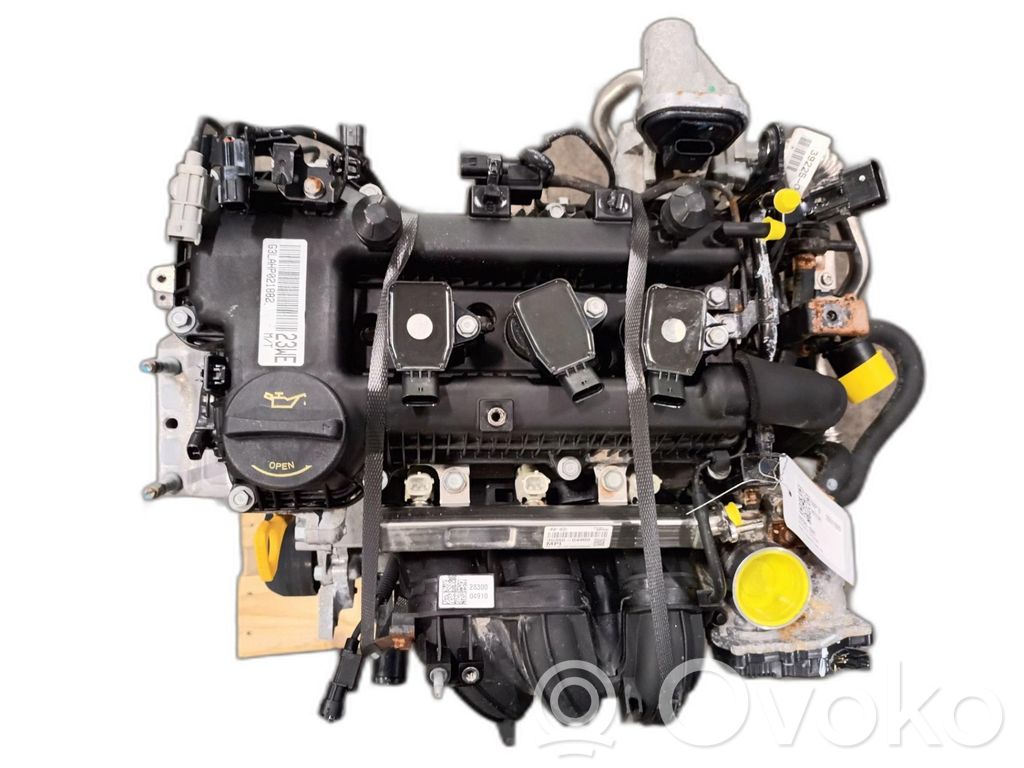KIA Picanto Engine 