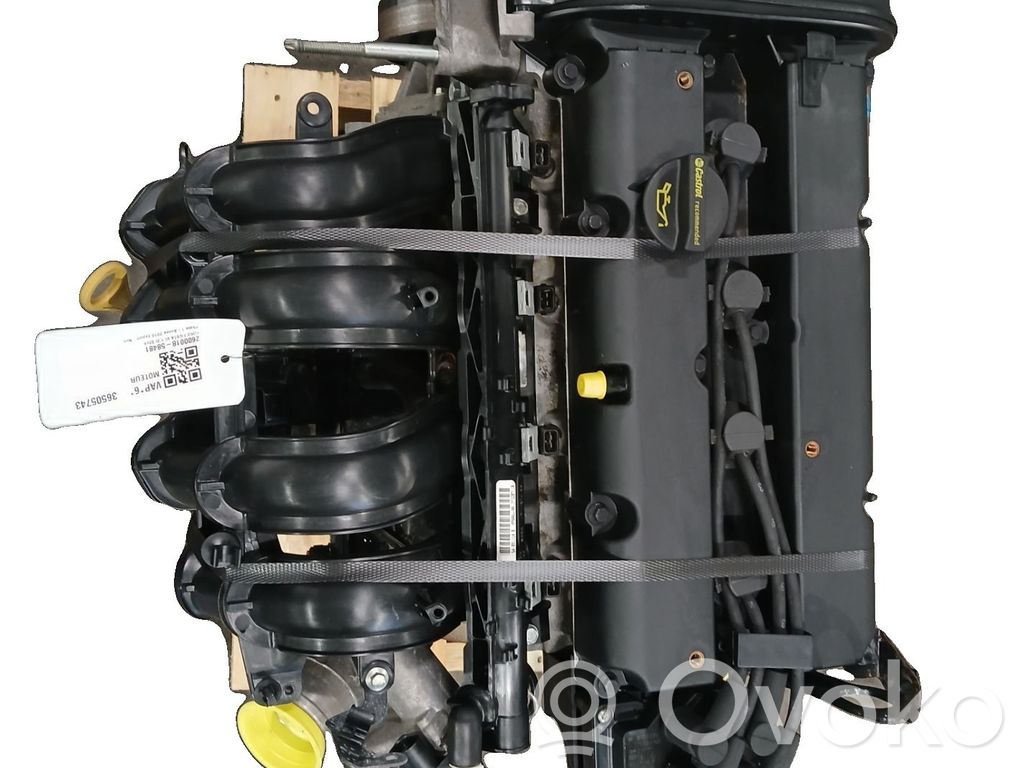Ford Fiesta Motor 