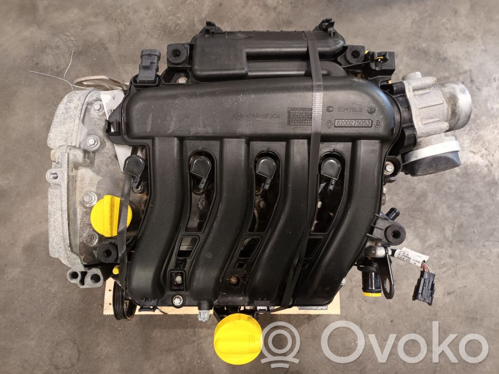 Renault Clio III Engine 