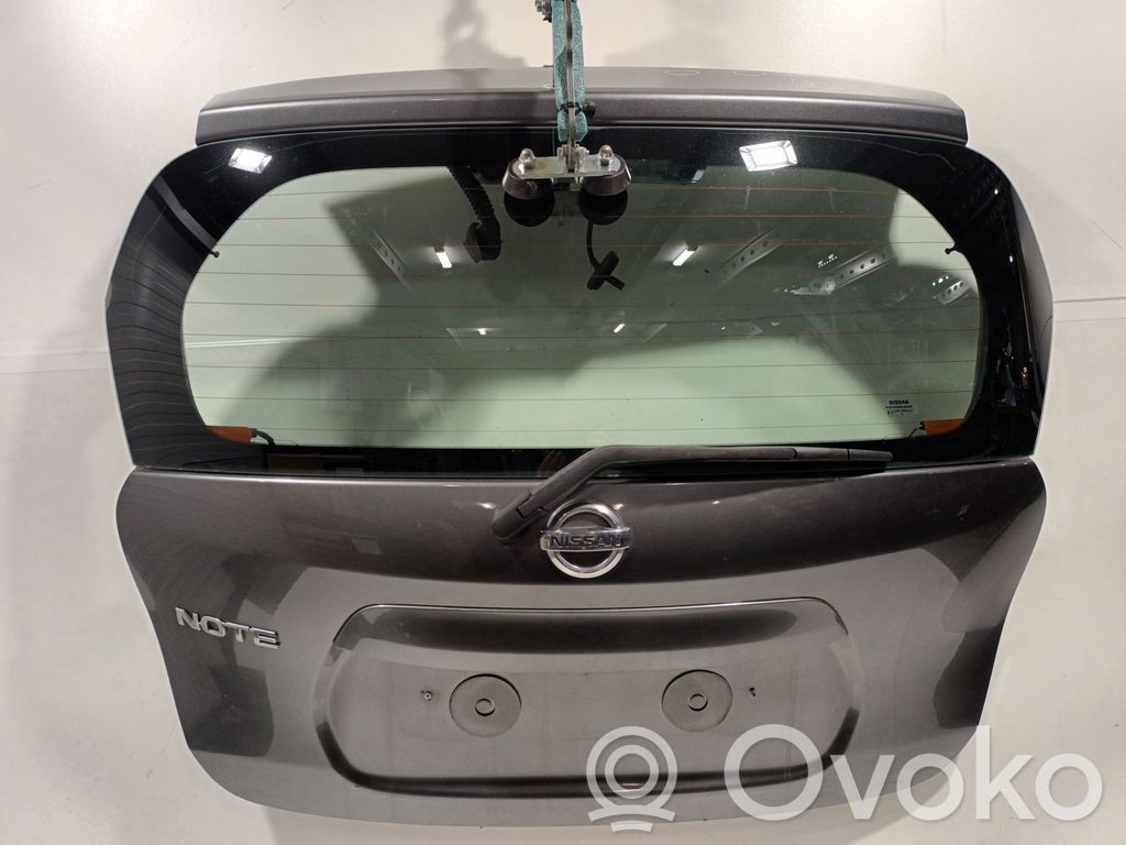 Nissan Note (E12) Tailgate/trunk/boot lid 