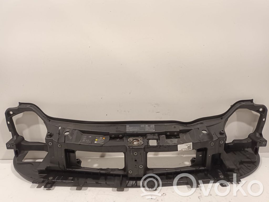 Renault Trafic II (X83) Panou suport radiator 