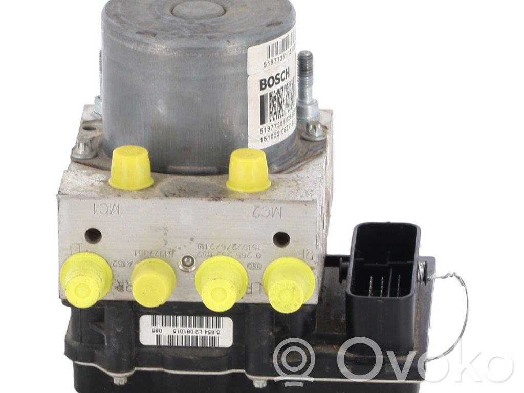 Ford Ka ABS Blokas 