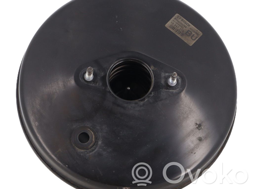 Opel Corsa D Jarrutehostin 