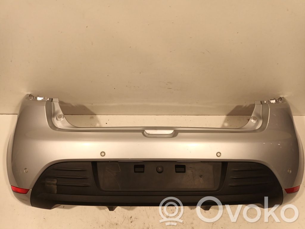 Renault Clio IV Galinis bamperis 