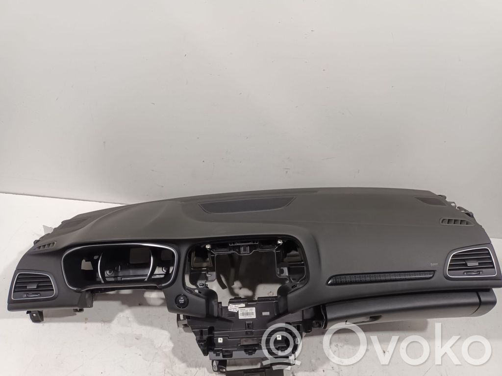 Renault Megane IV Panel de instrumentos 