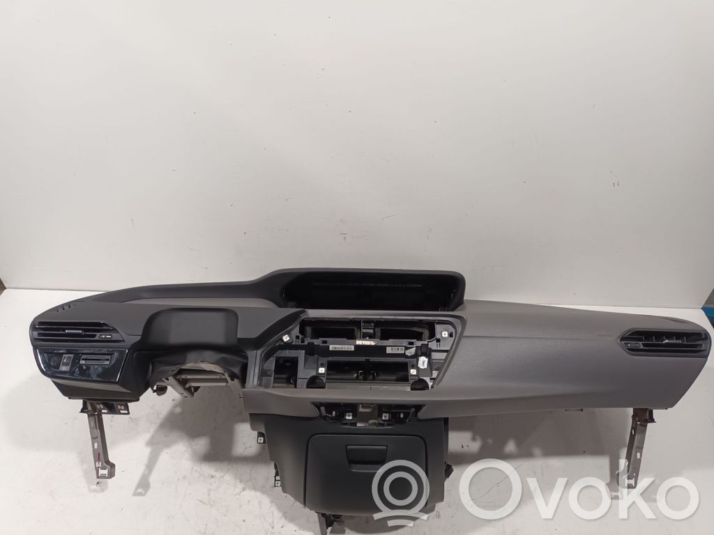 Citroen C4 II Picasso Panel de instrumentos 
