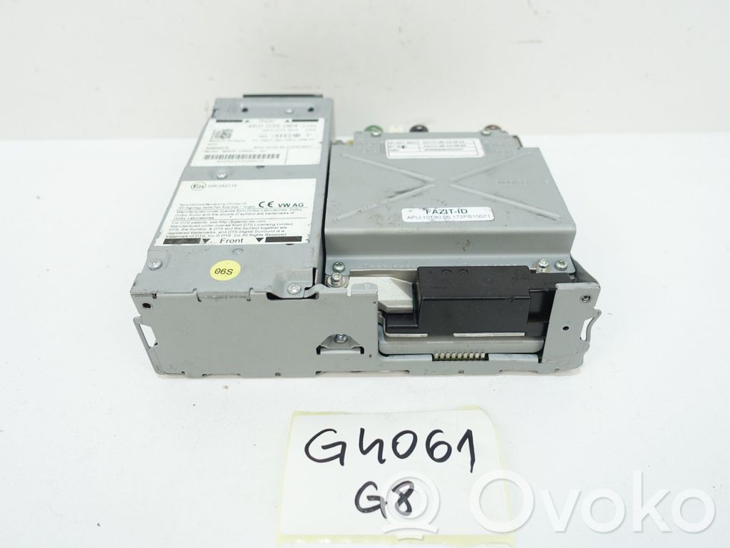 Audi A6 S6 C8 4K Other control units/modules 