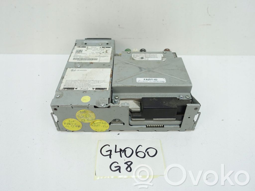 Audi A6 S6 C8 4K Other control units/modules 