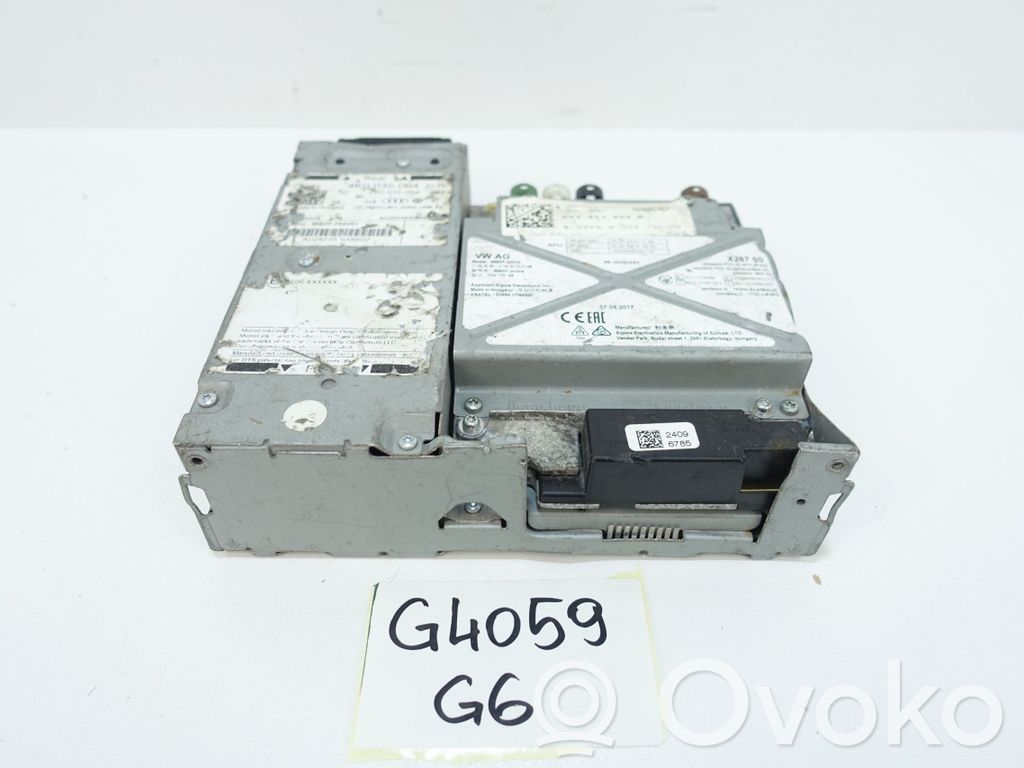 Audi A6 S6 C8 4K Other control units/modules 