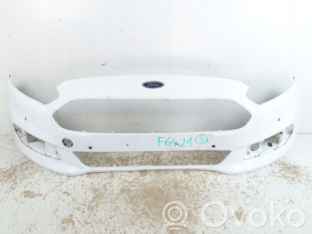 Ford S-MAX Rear bumper 