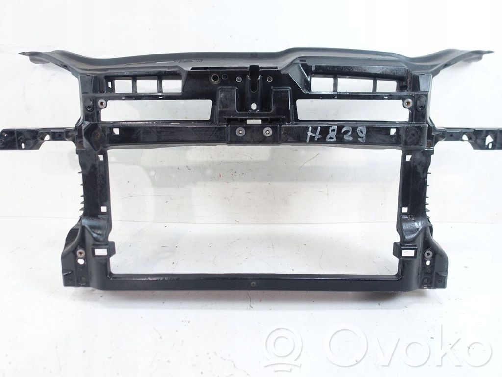 Radiator support slam panel   1K0805594H,1K0805588H
