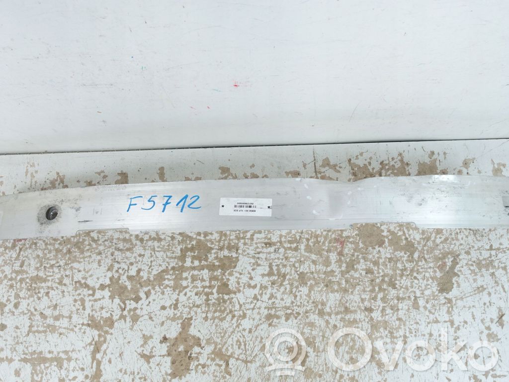 Priekšpusē bampera sija / balka   7296849,7296849