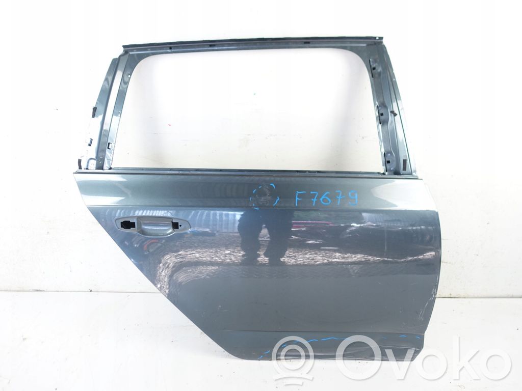 Puerta trasera   5E9833312D,5E9833312D