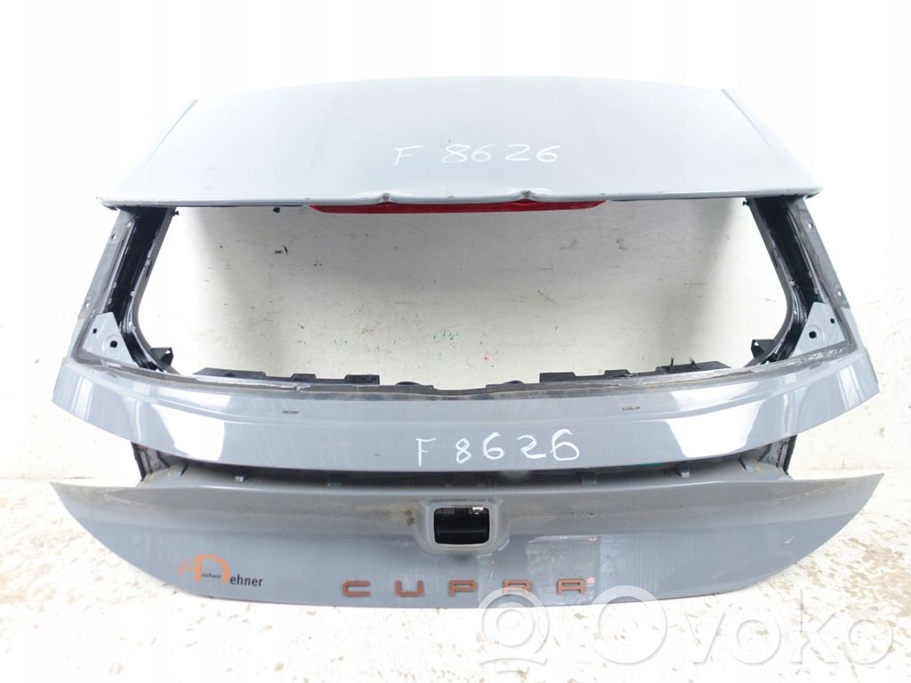 Cupra Born Tailgate/trunk/boot lid 