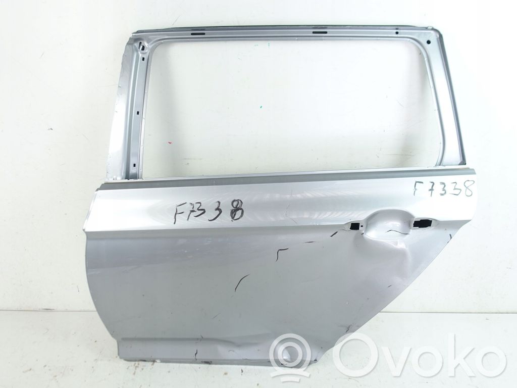 Tür hinten   3G9833311G,3G9833311G