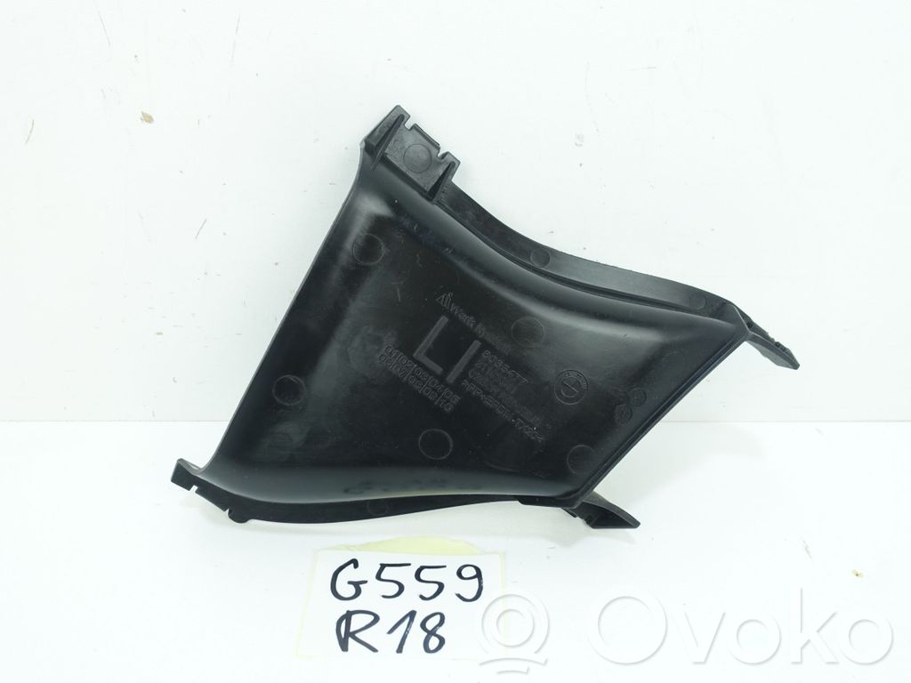 BMW X1 F48 F49 Parte del condotto di aspirazione dell'aria 