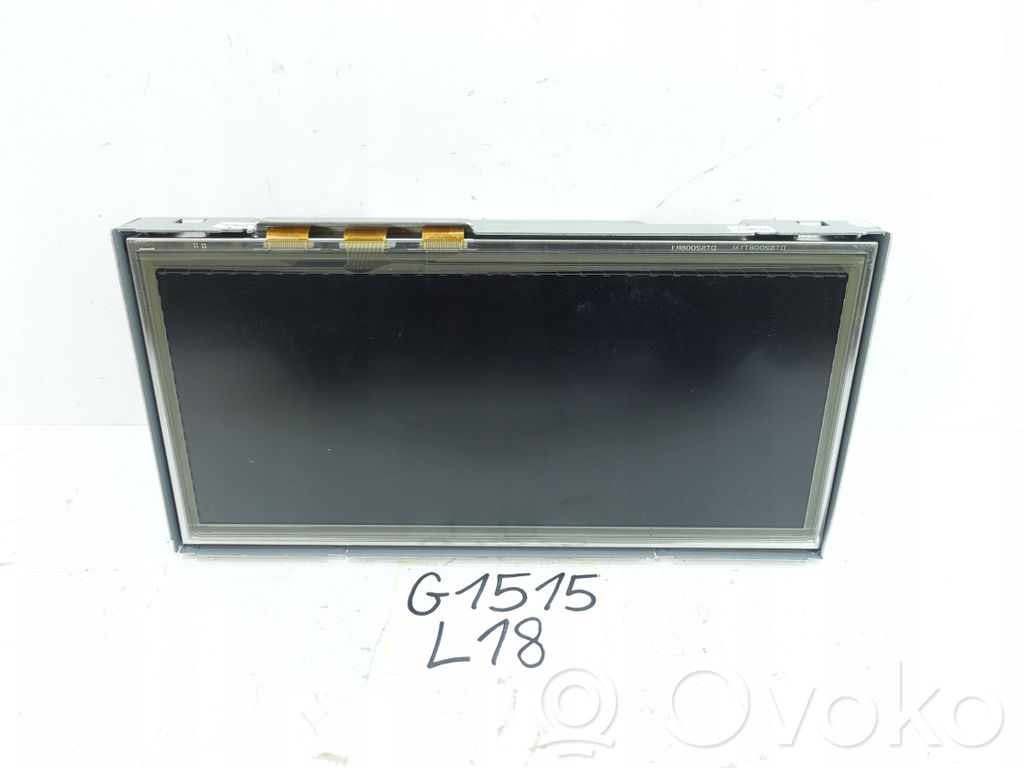 Land Rover Range Rover Sport L494 Radio/CD/DVD/GPS head unit 
