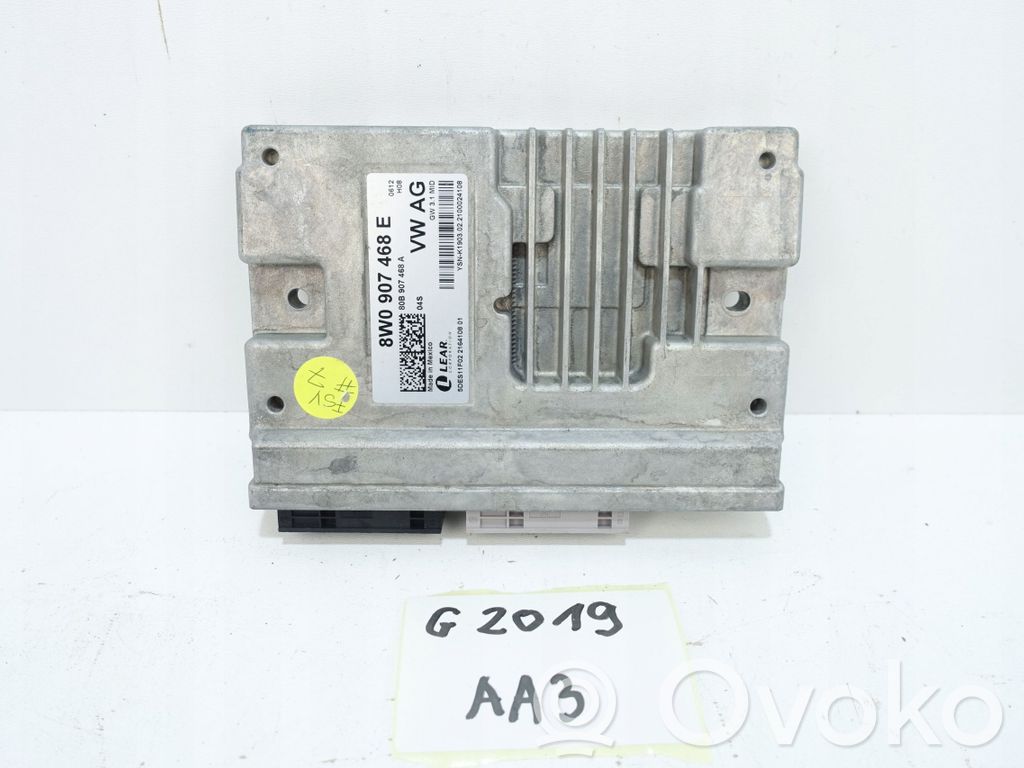 Sonstige Steuergeräte / Module   8W0907468E,8W0907468E