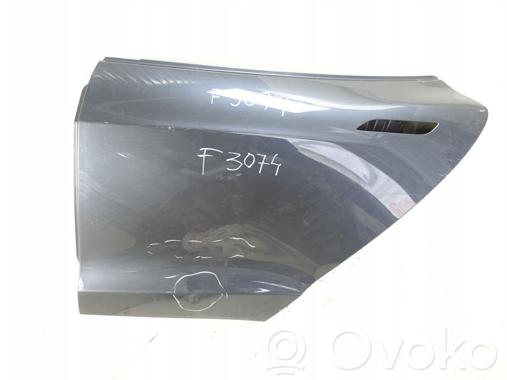 Tesla Model S Rear door 