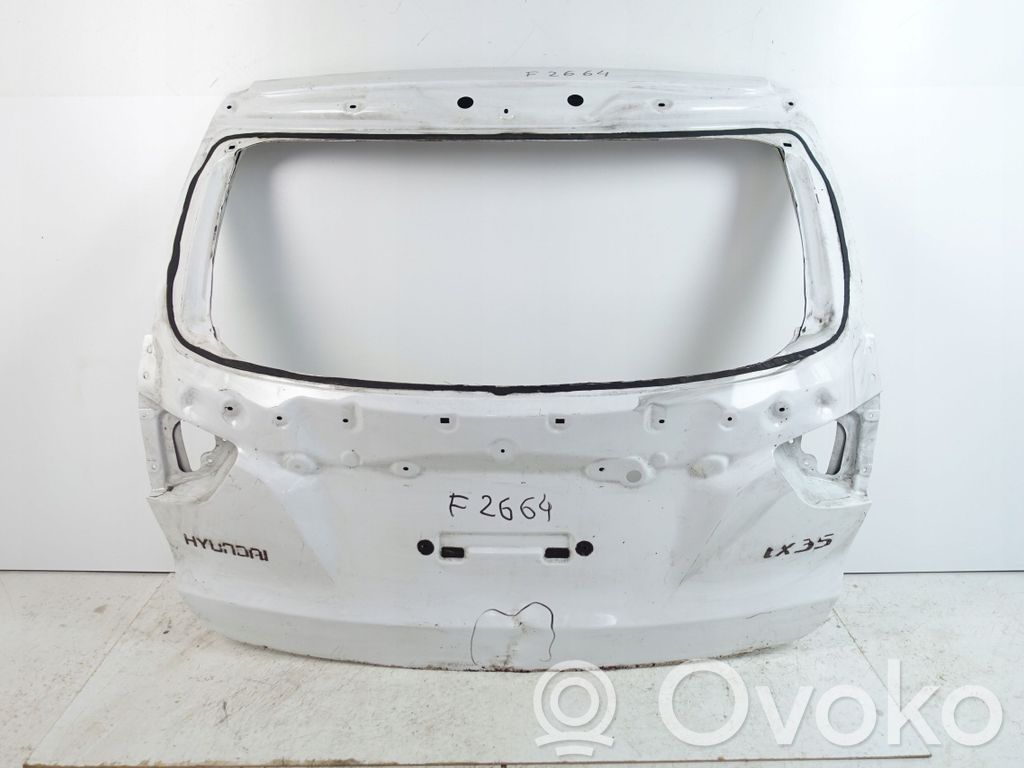 Hyundai ix35 Galinis dangtis (bagažinės) 