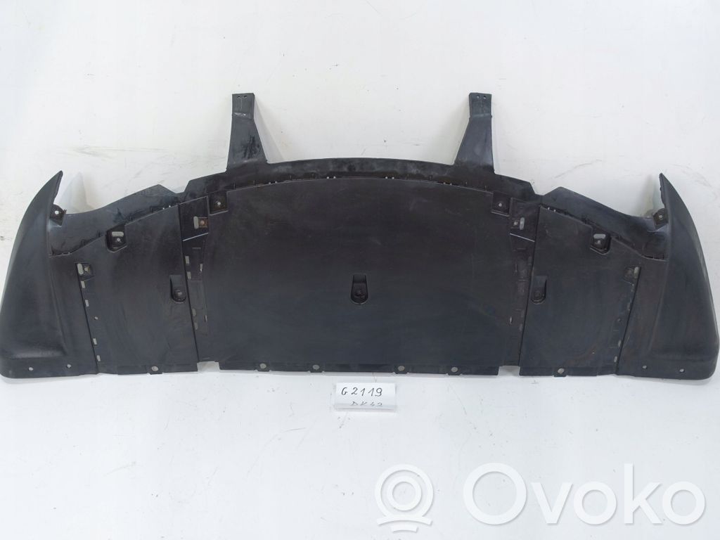 Tesla Model S Rear bumper underbody cover/under tray 