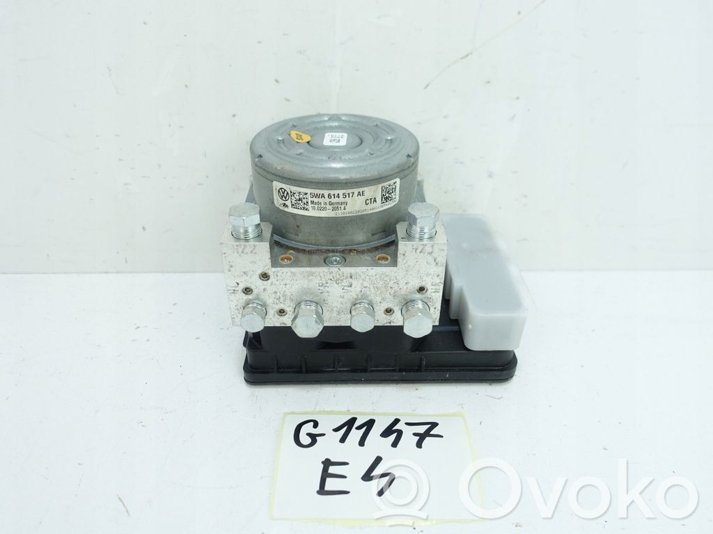 ABS Pump   5WA614517AE,5WA614517AE