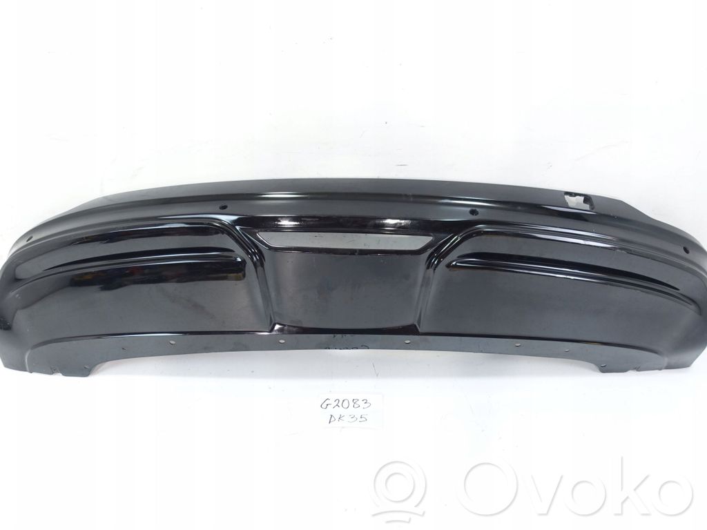 Radiator cooling fan shroud   17F954,LJ8B17F954B
