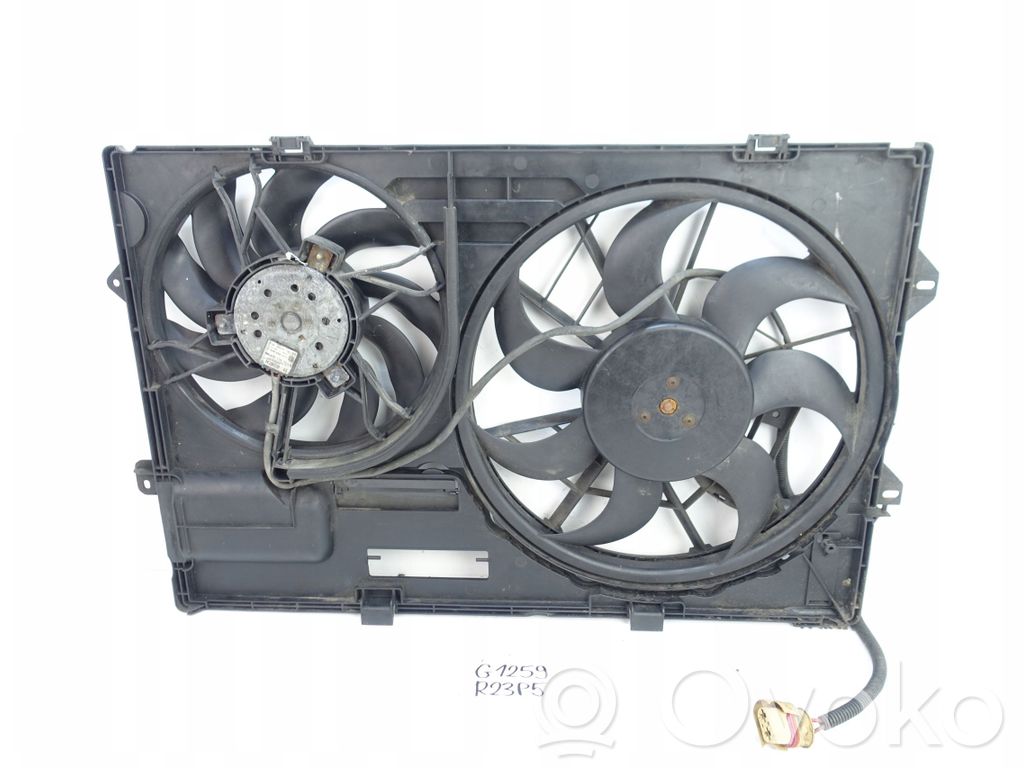 Juego de ventilador   7H0121201BQ,0130303966