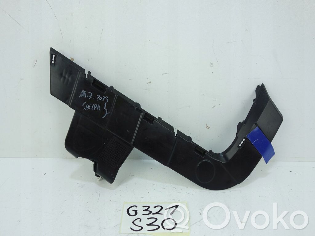 Hyundai Kona I Rear bumper mounting bracket 