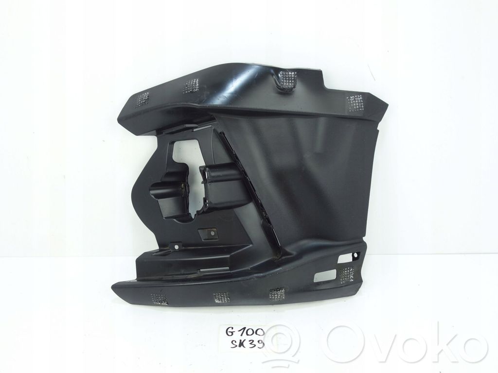 Ford Focus Rear bumper mounting bracket 