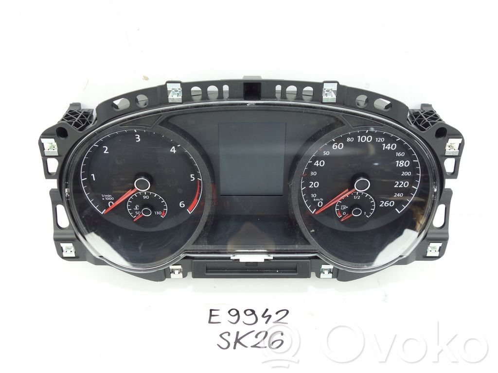 Nopeusmittari (mittaristo)   5G1920741D,5G1920741D