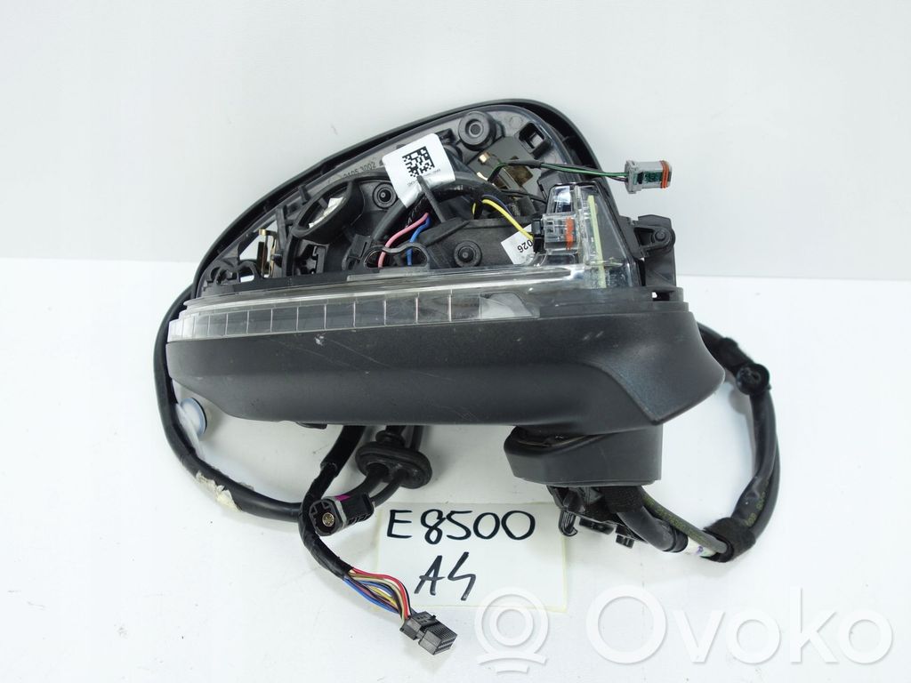 Espejo lateral eléctrico de la puerta delantera   8W8857410H,8W8857410H
