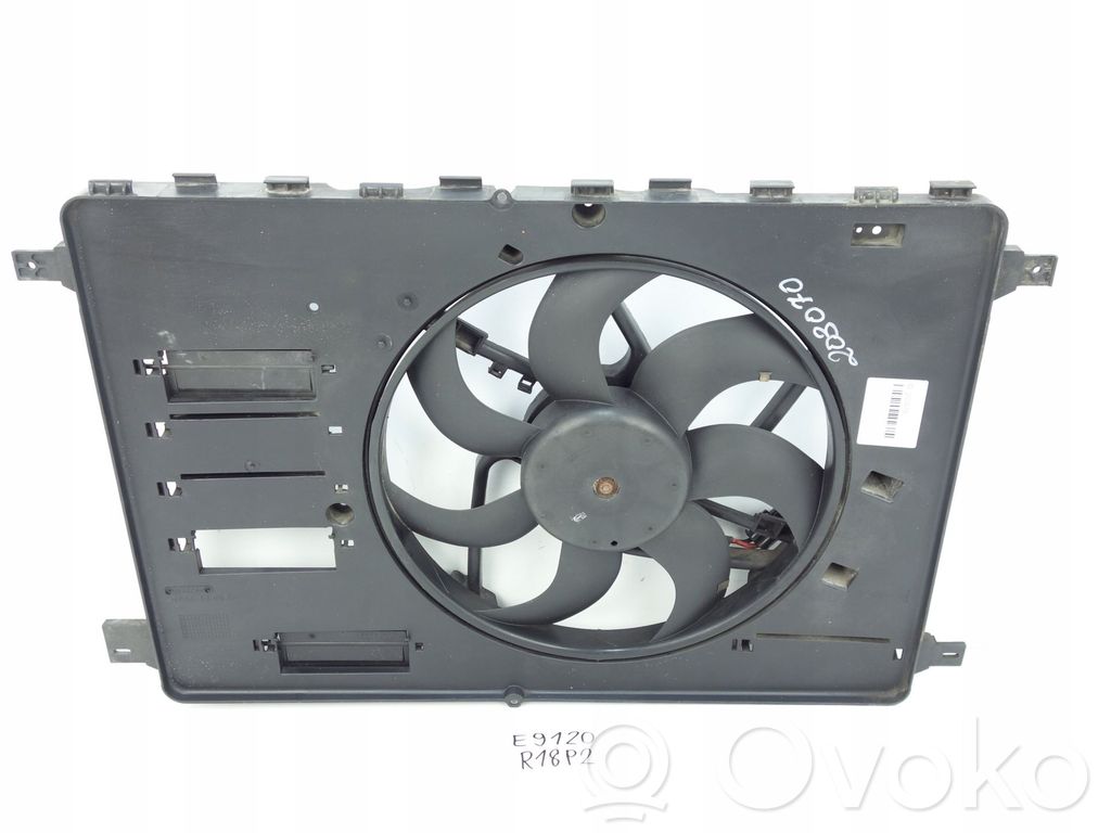 Elektrolüfter   8C607,6G918C607GF