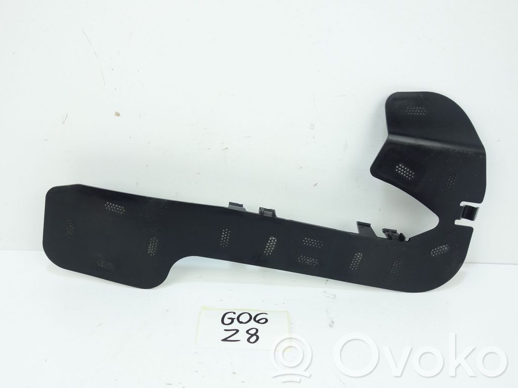 Tesla Model 3 Front fog light trim/grill 
