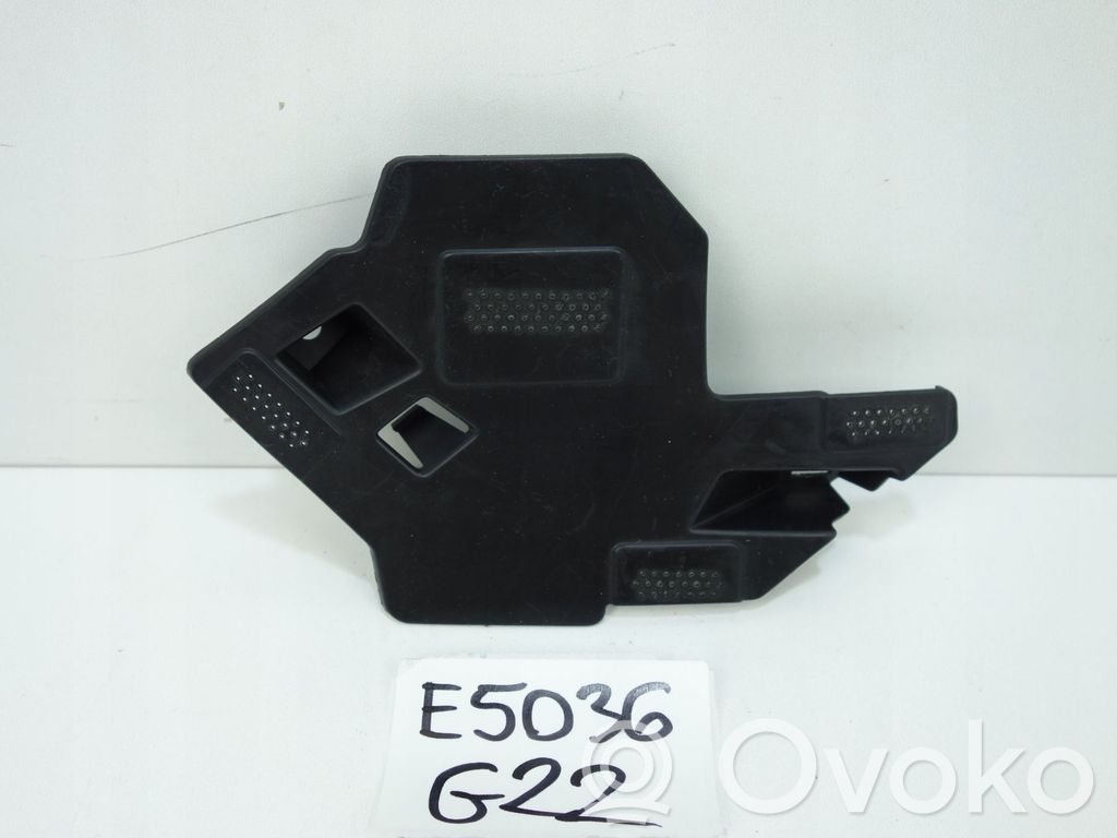 Front bumper mounting bracket   31690535