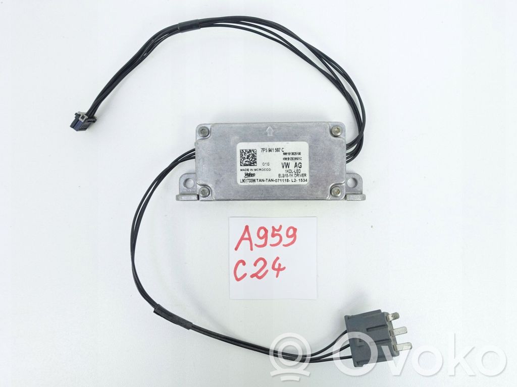 LED-Vorschaltgerät   7P5941597C