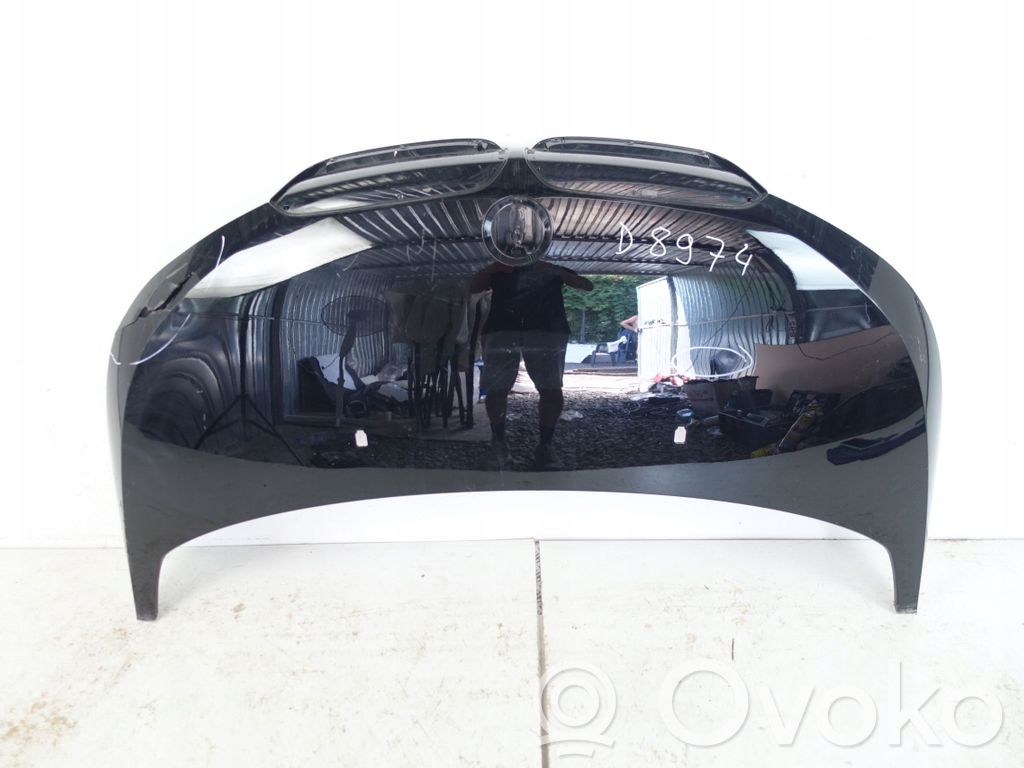 BMW i3 Konepelti 