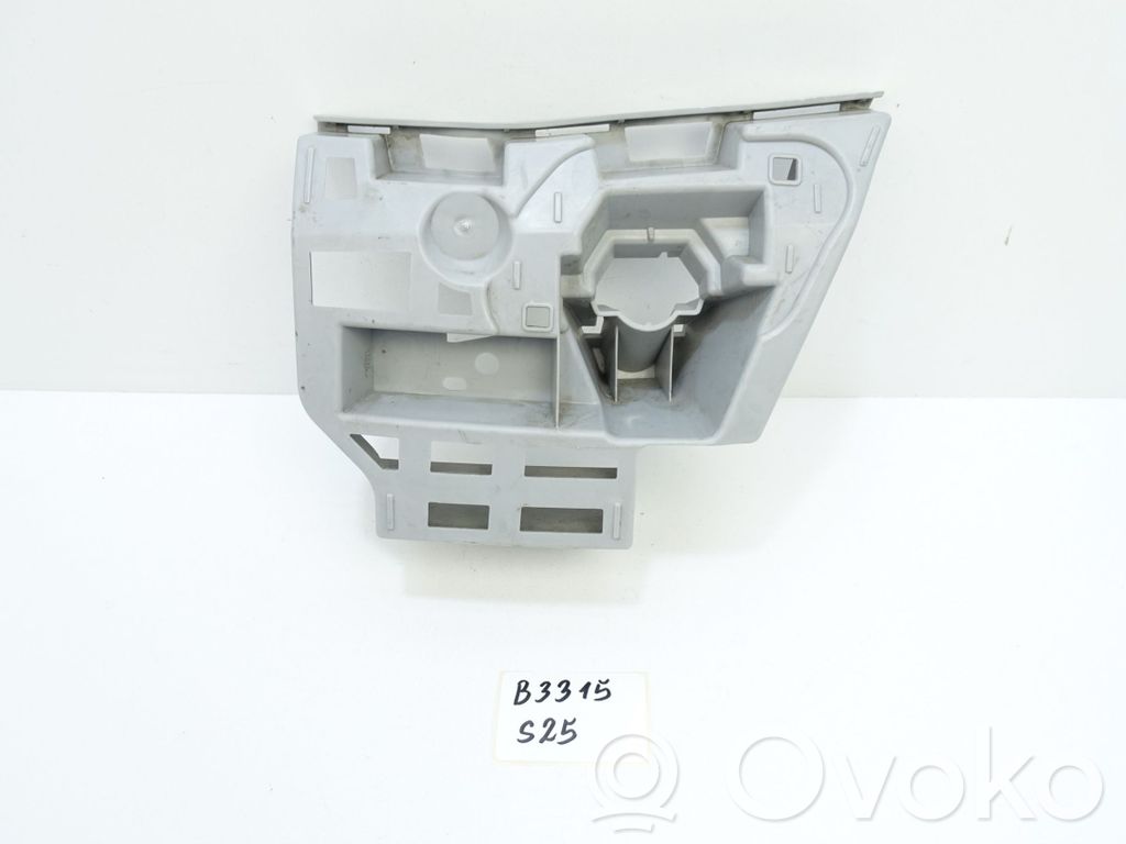 Skoda Octavia Mk3 (5E) Halterung Stoßstange Stoßfänger vorne 